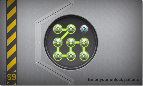 PlayBook- Vault Password Manager 2